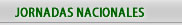 Jornadas Nacionales